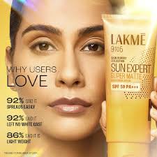 Lakme sunscreen